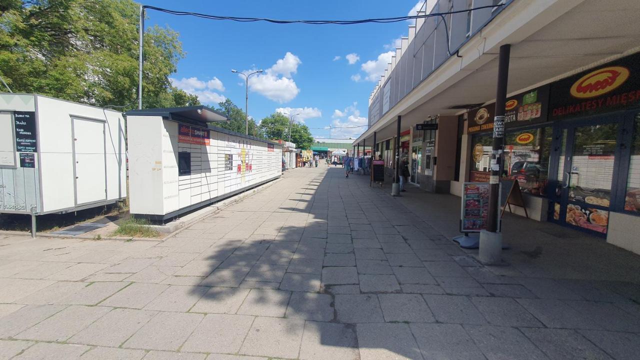Wygodny Komfortowy Pokoj Lodz  Exterior photo